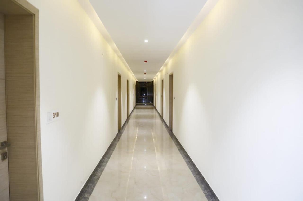 Hotel Grand Vasaante Bhilwara Екстер'єр фото