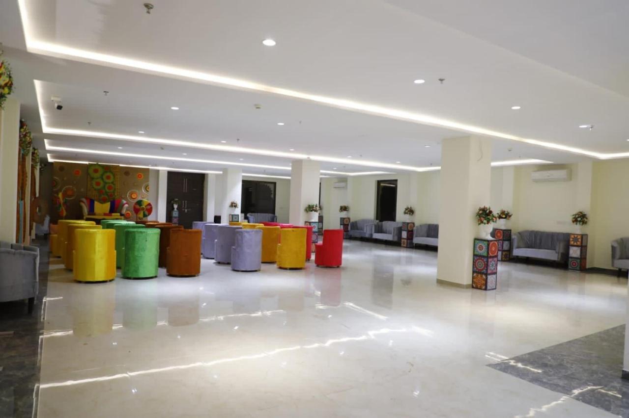 Hotel Grand Vasaante Bhilwara Екстер'єр фото