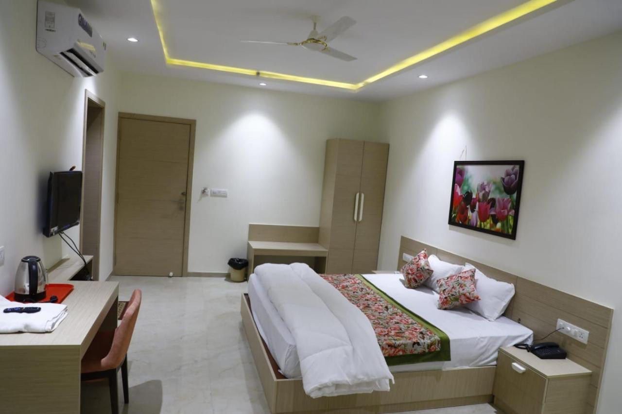 Hotel Grand Vasaante Bhilwara Екстер'єр фото